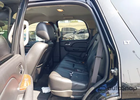 2013 Chevrolet Tahoe Lt from USA, damaged, VIN 1GNSCBE0XDR307723